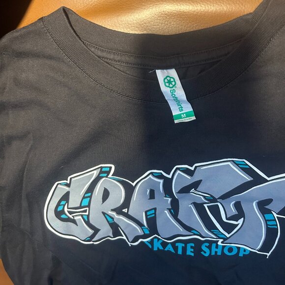 Craft Skate Shop Cincinnati OH t-shirt (M) - Picture 2 of 3